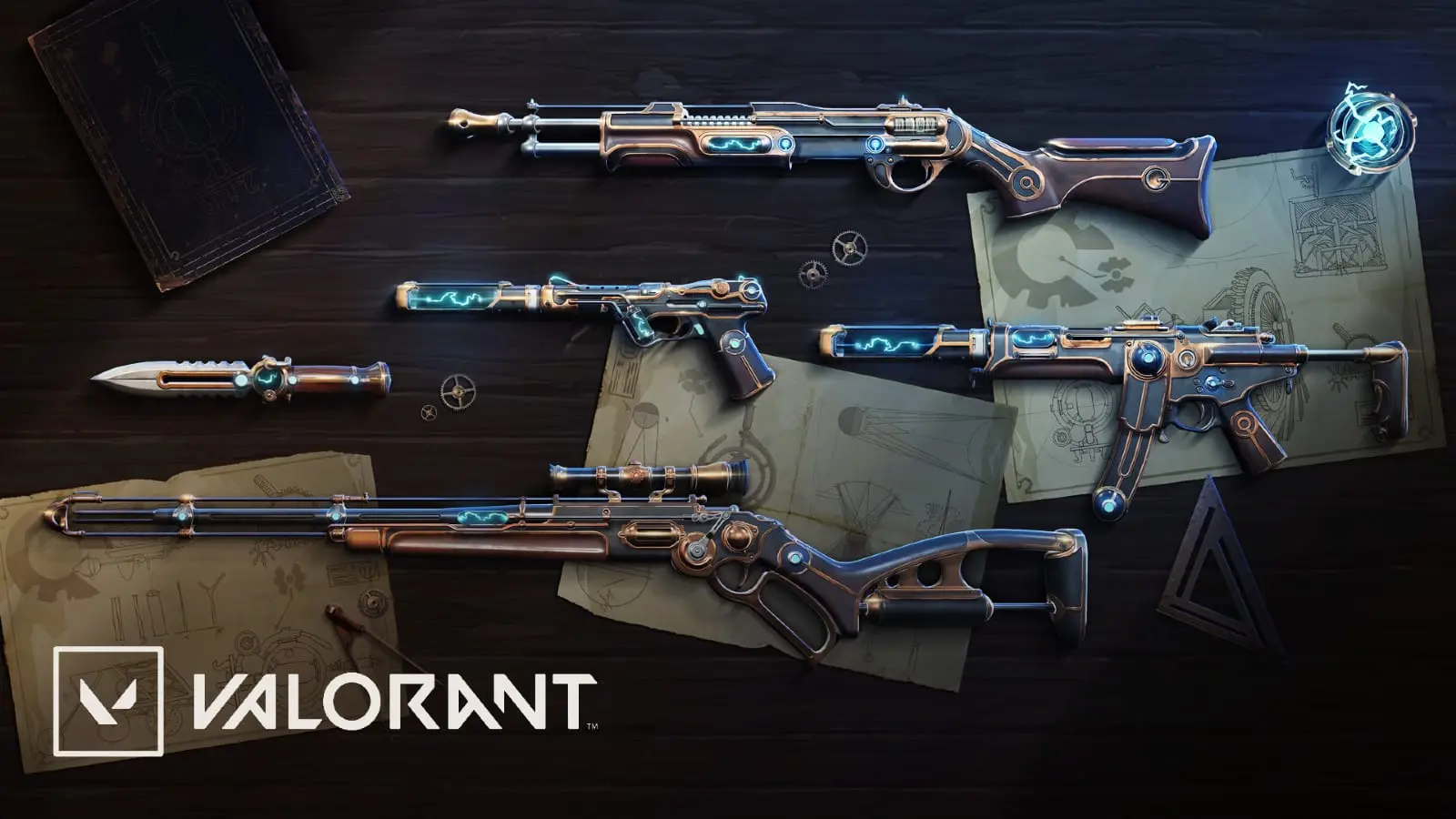 Valorant Magepunk Bundle