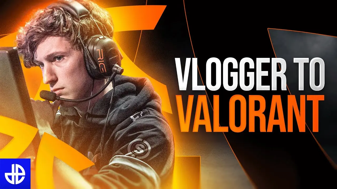 Boaster Valorant CSGO