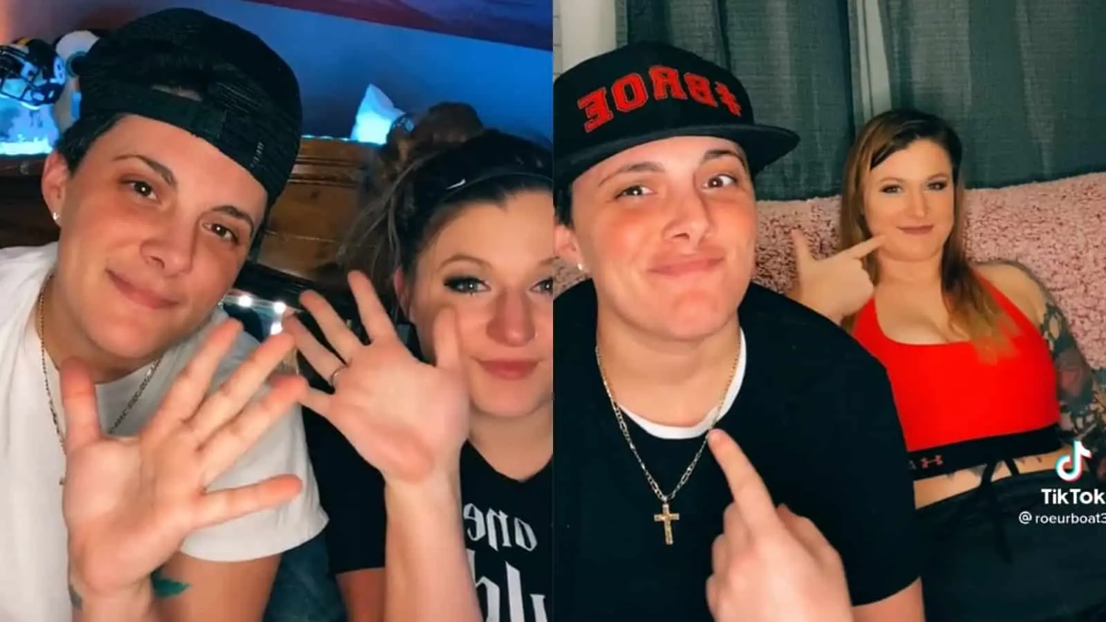 TikTok star Rochelle Hager dies in car accident