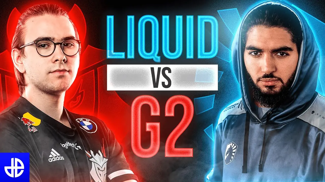 Liquid G2 Valorant Champions Tour