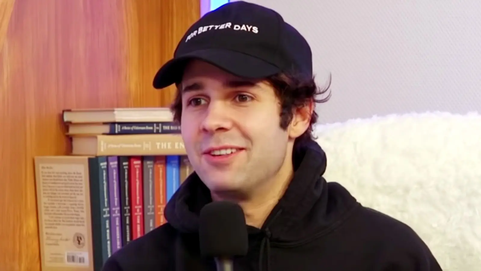 David Dobrik on VIEWS podcast