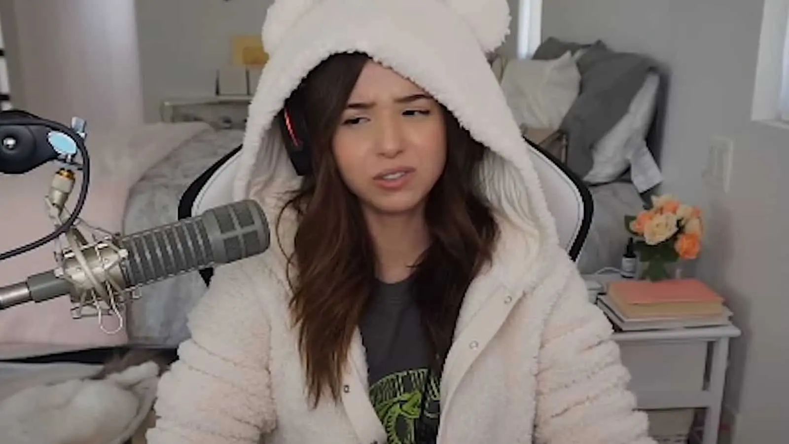 Pokimane Gross Messages Twitch