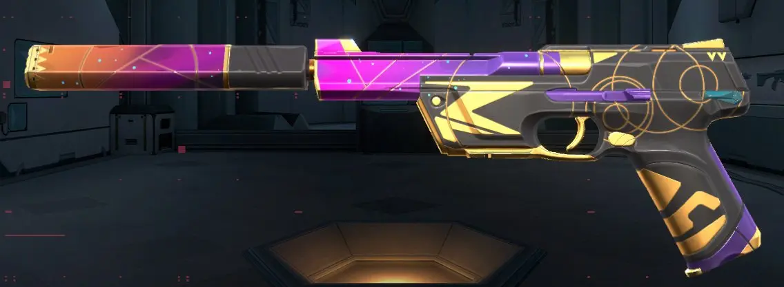 Astra Valorant Contract Skin