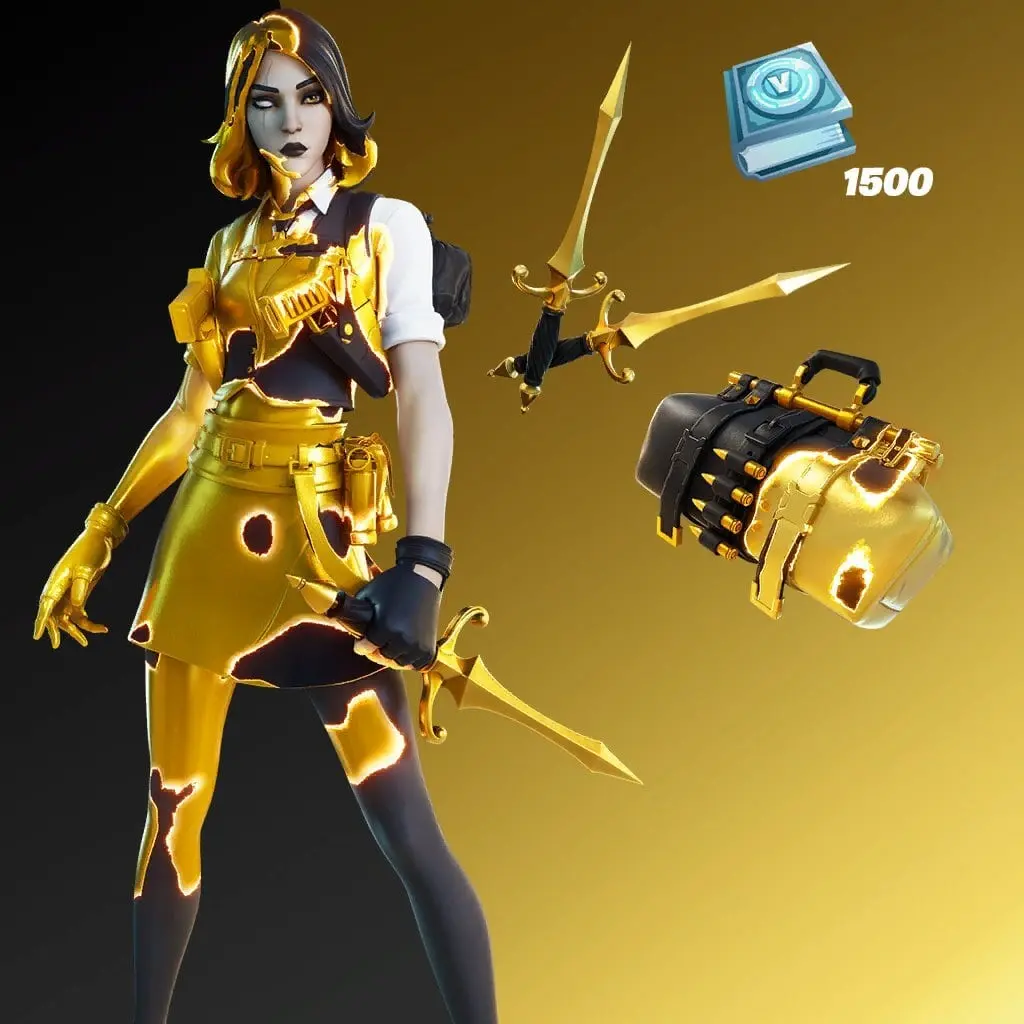 Fortnite skin