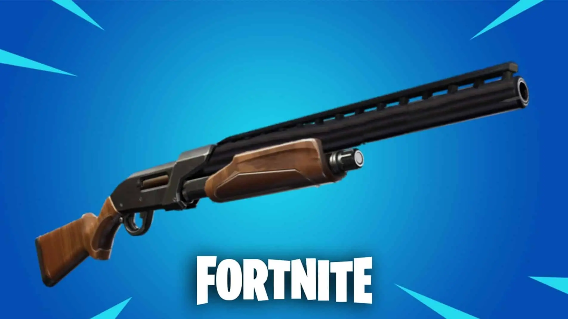 Fortnite Pump Shotgun