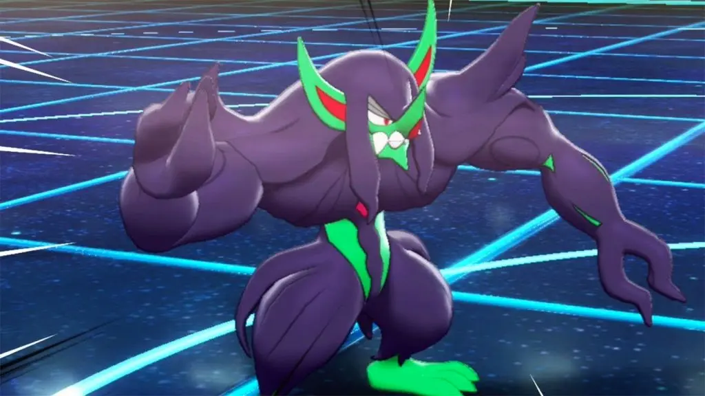 Grimmsnarl in Pokemon