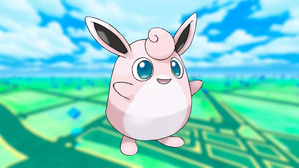 Wigglytuff in Pokemon Go