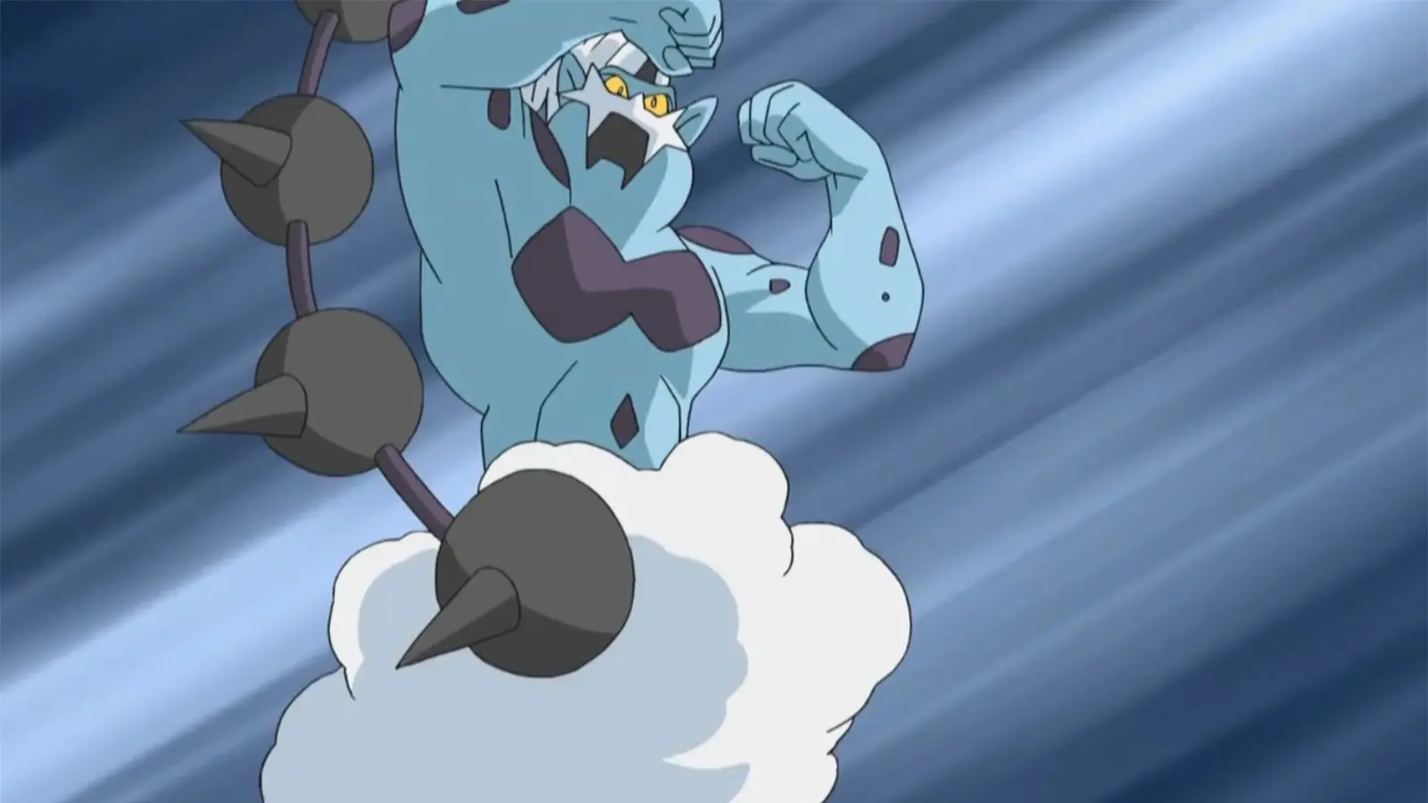 Pokemon Thundurus