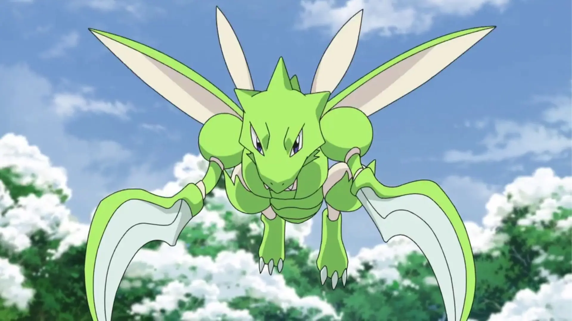 Scyther