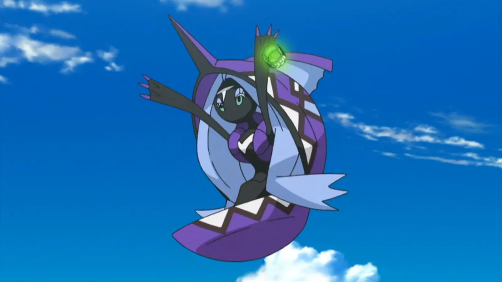 Tapu Fini in Pokemon