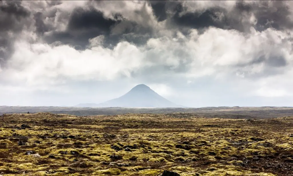 Several days of tremors near Mount Keilir suggest an eruption "more likely than not."