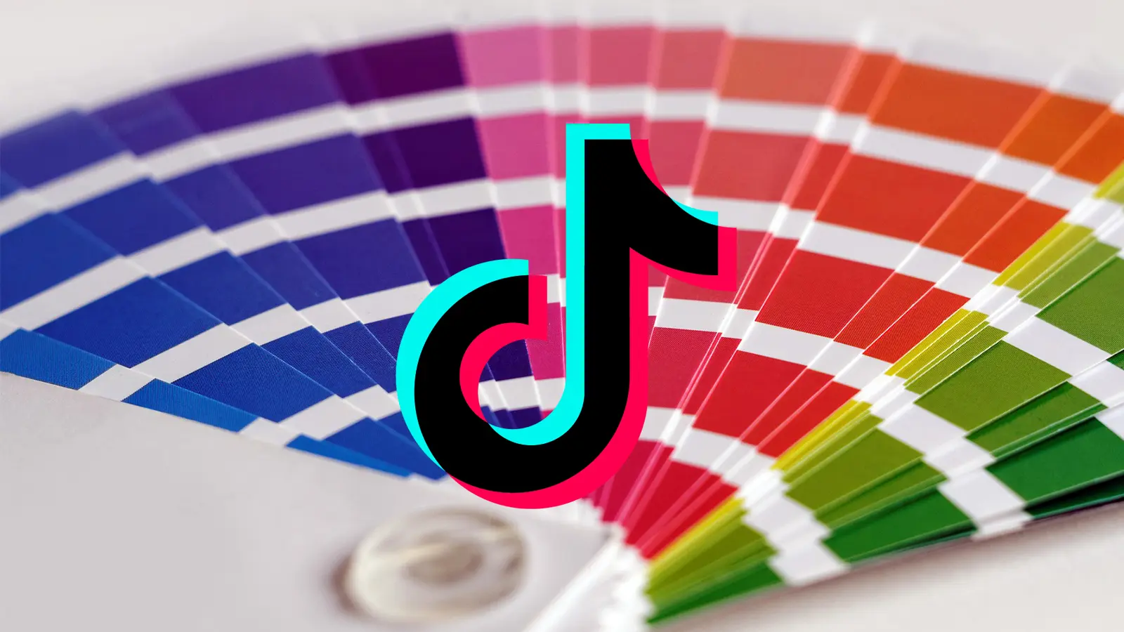 TikTok color personality test quiz