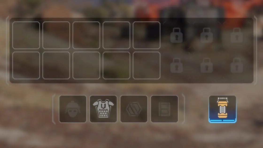 Survival Slot in Apex Legends