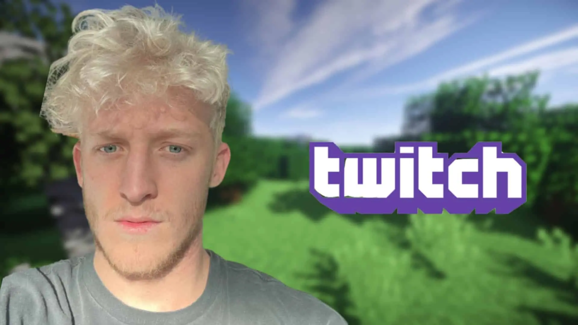 Tfue Minecraft speedrun