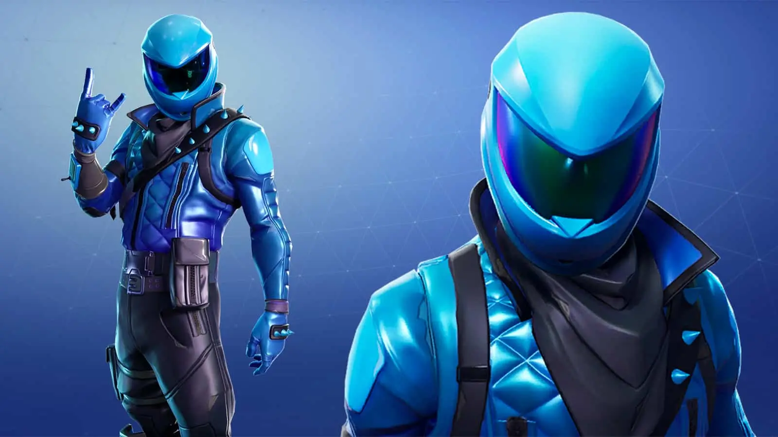 Fortnite Honor Guard skin