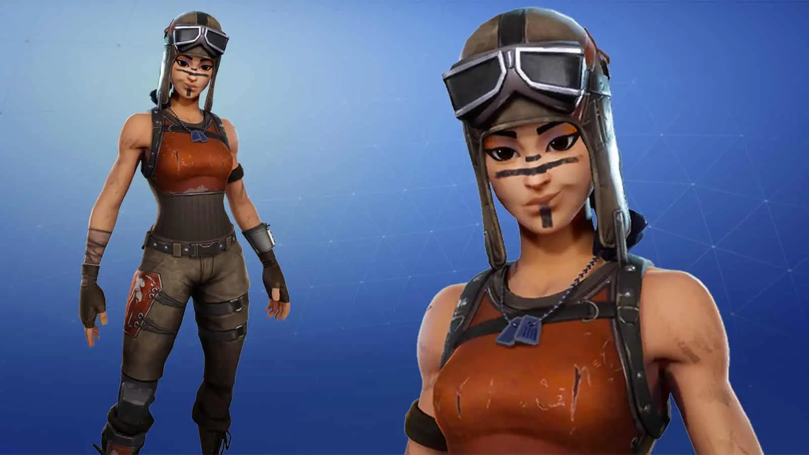 Fortnite Renegade Raider