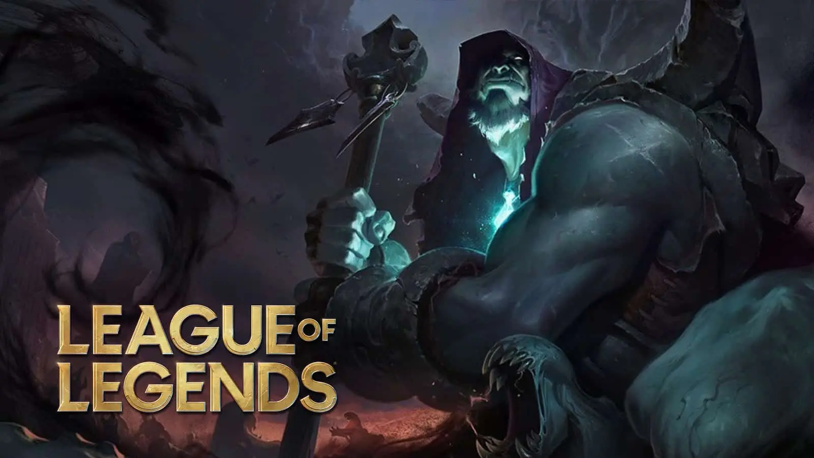 Yorick in League of Legends