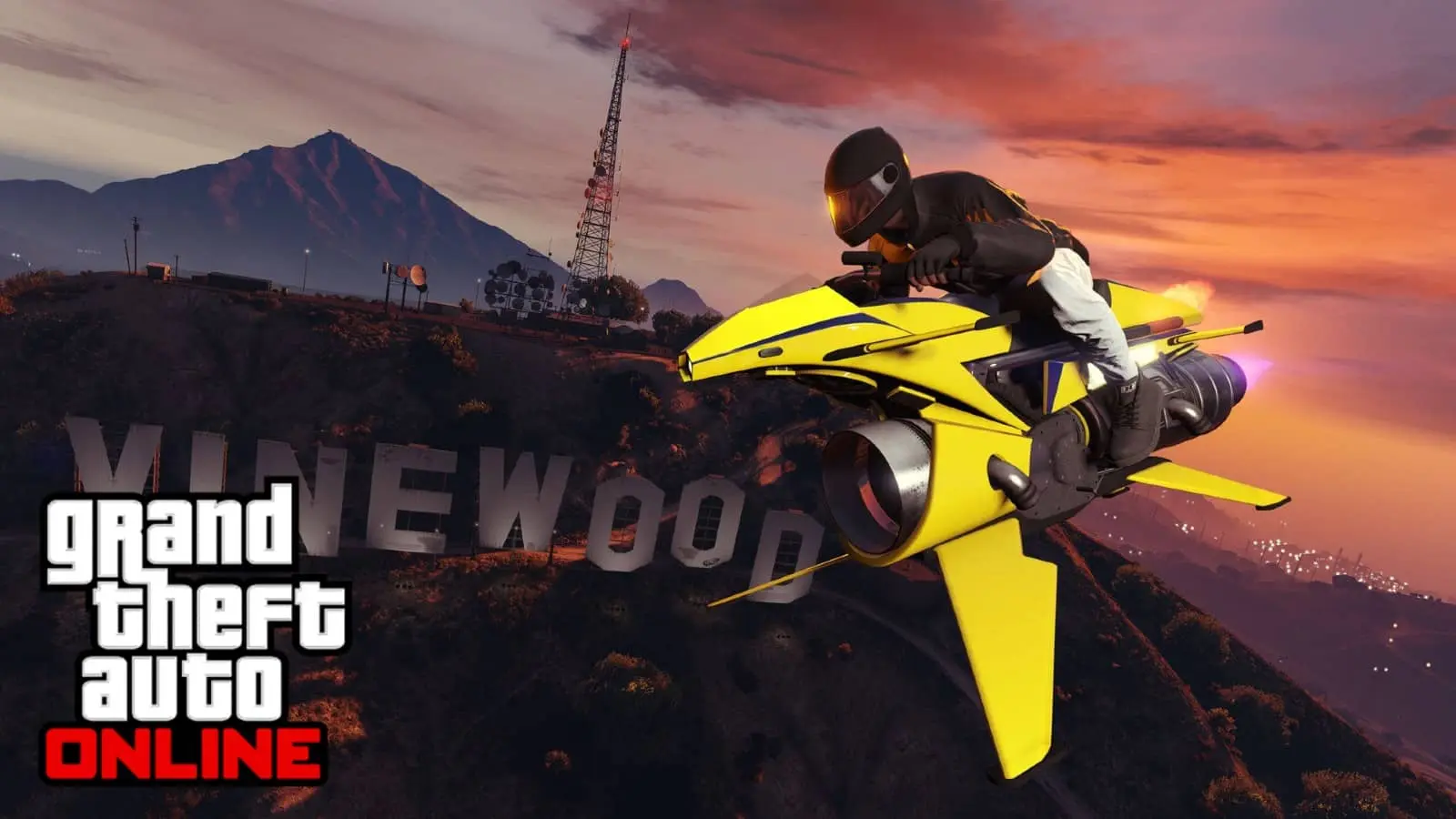 Oppressor MK2 GTA 5