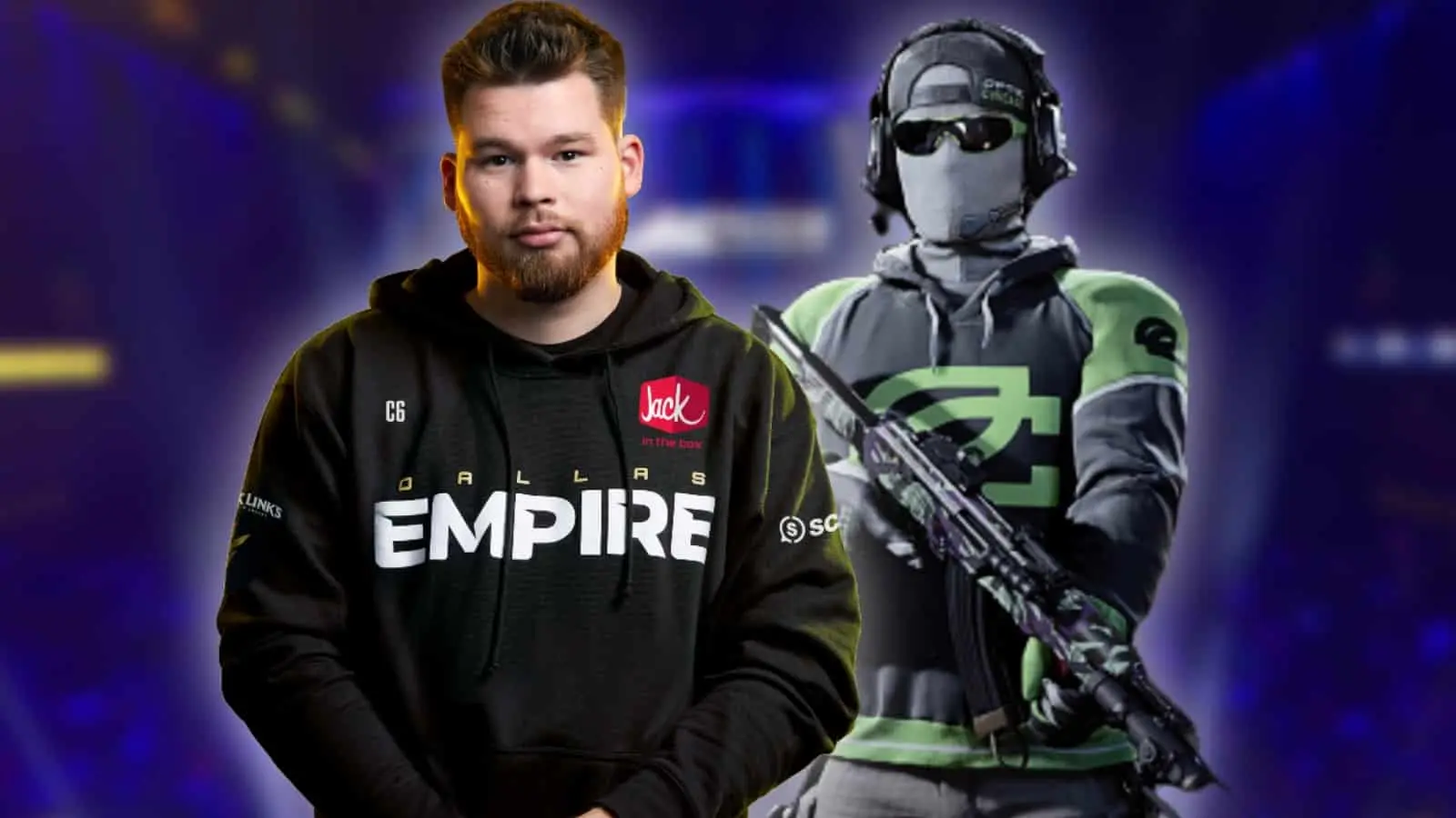 Crimsix roasts OpTic Chicago fans after Dallas Empire CDL match