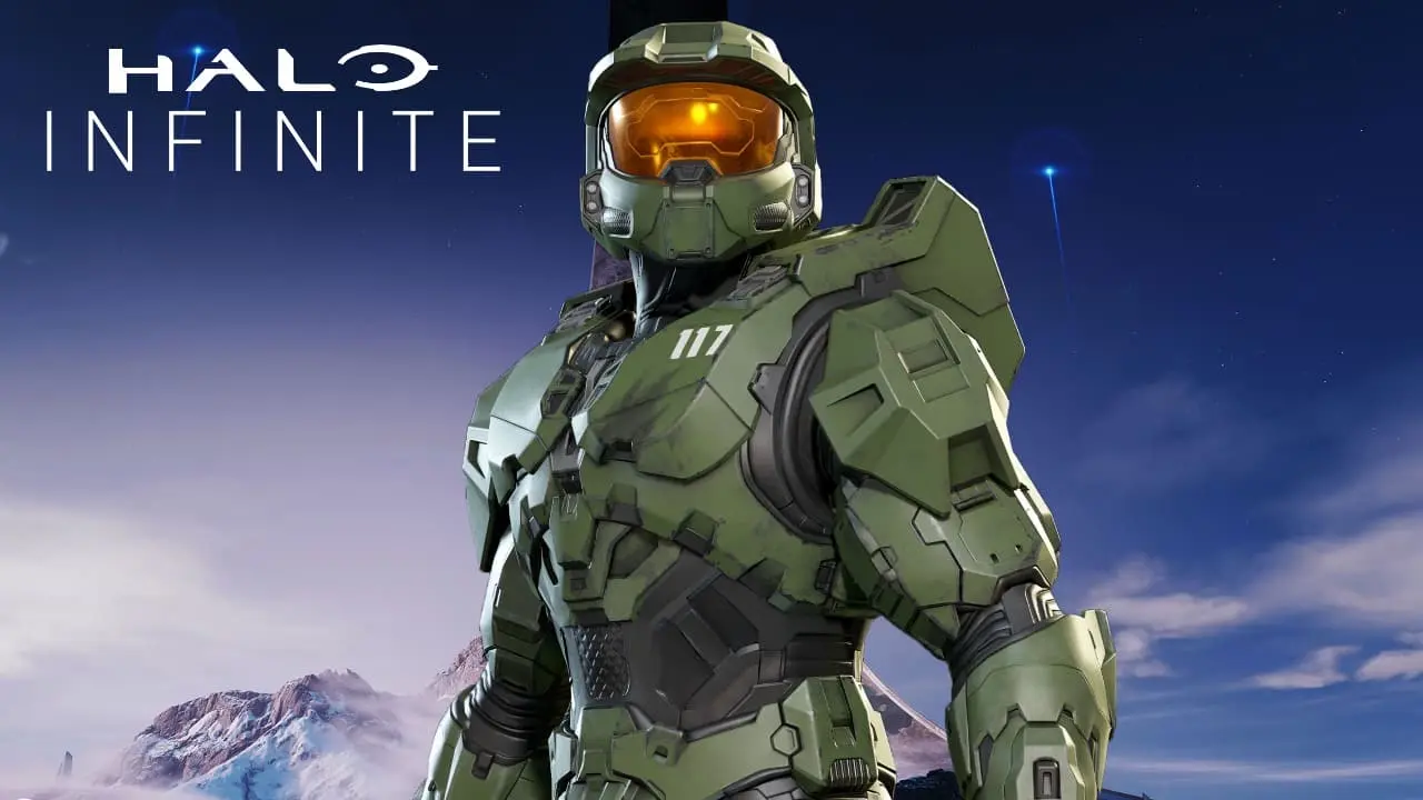 Halo Infinite leak