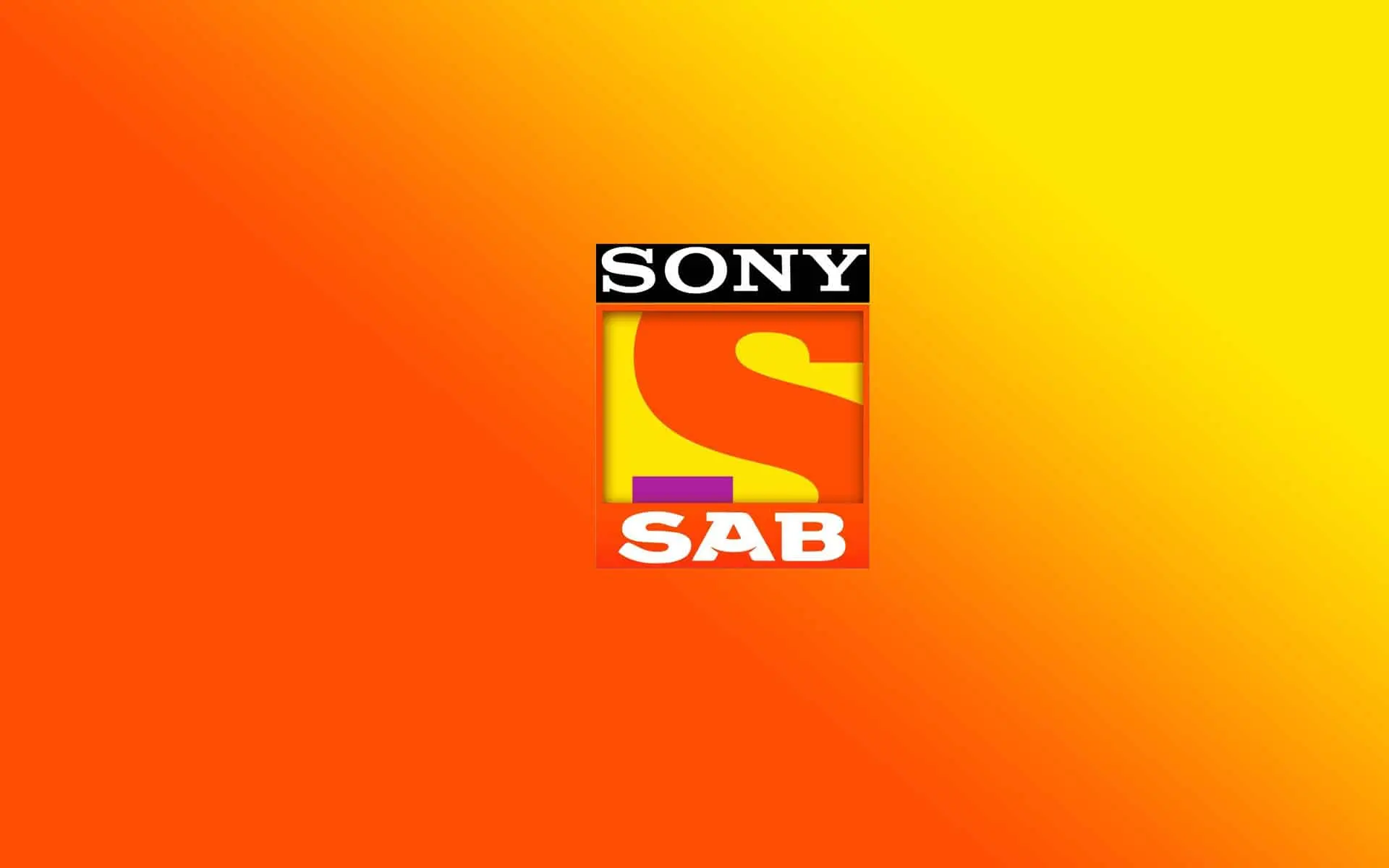 Sony Sab logo