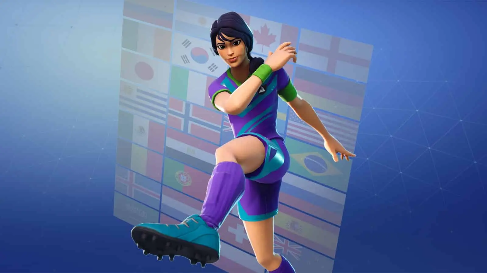 Clinical Crosser skin