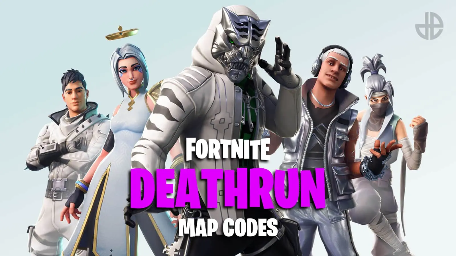 Fortnite Deathrun Map Codes