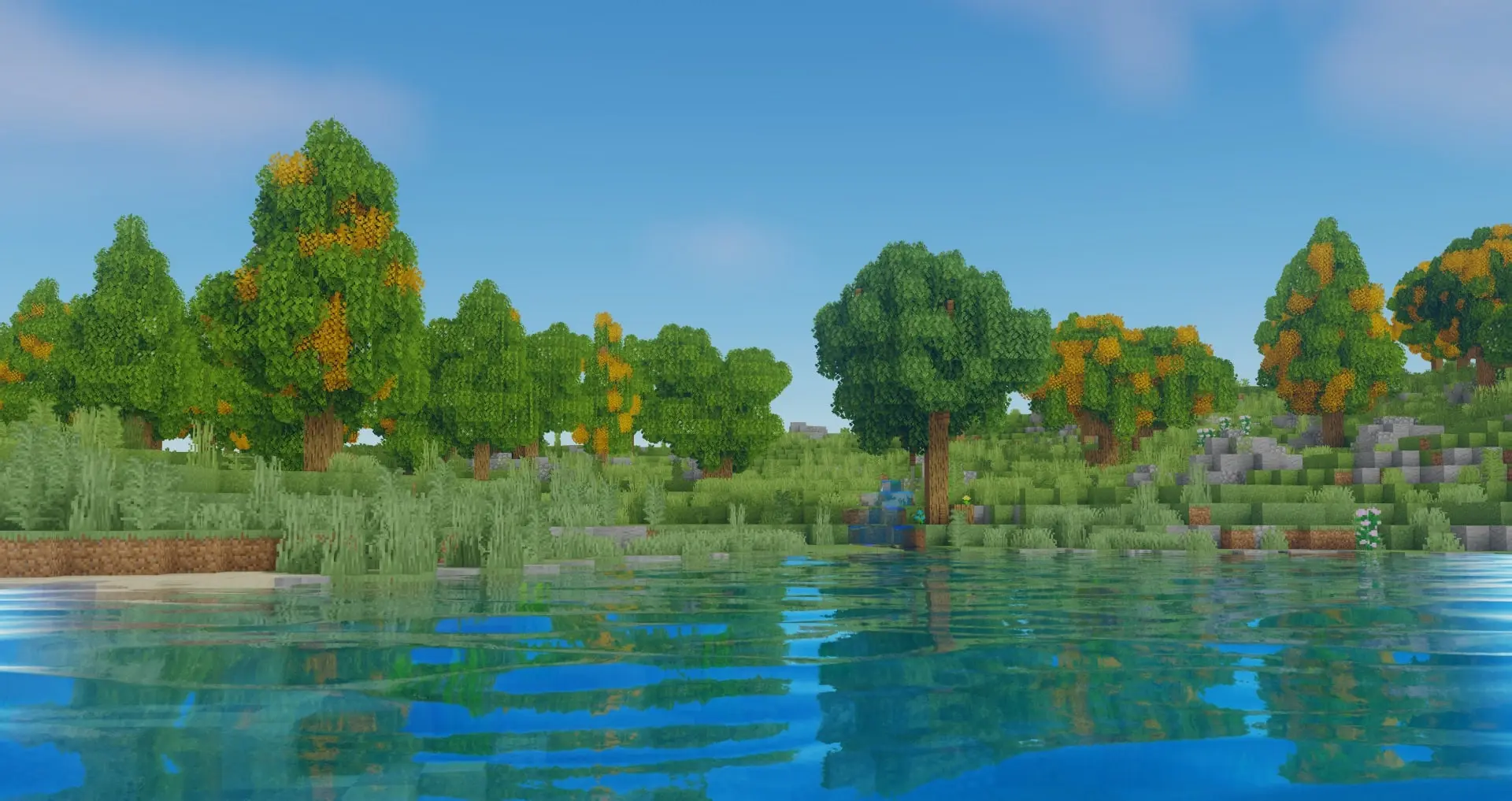 Oceano Shaders 3.0