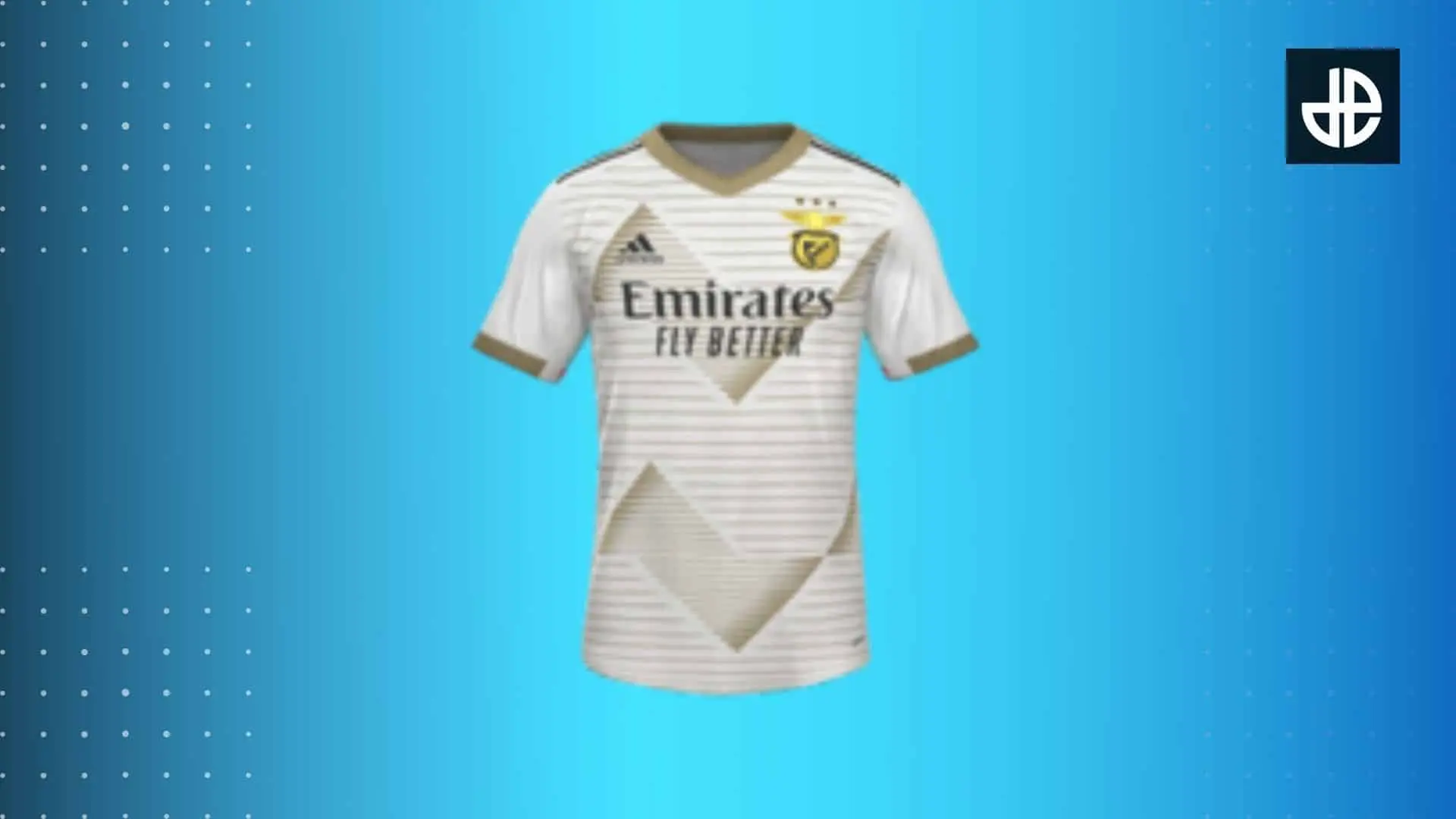 Benfica Third Kit FIFA