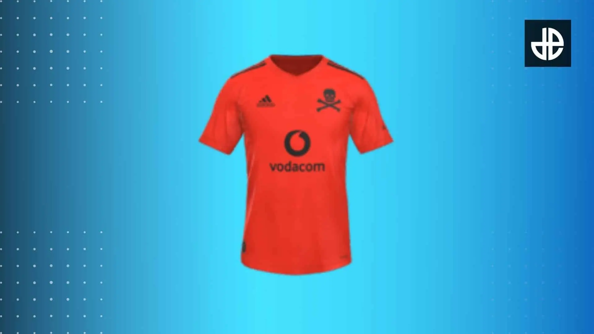 Orlando Pirates away kit FIFA