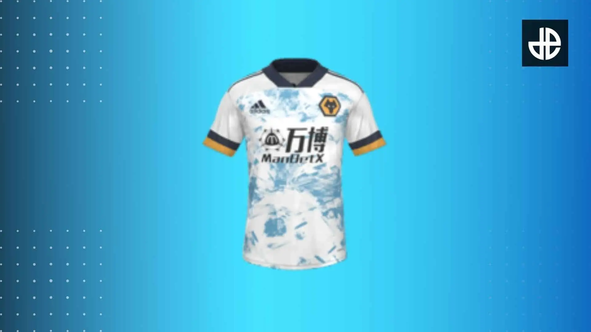 FIFA 21 Wolves Kit