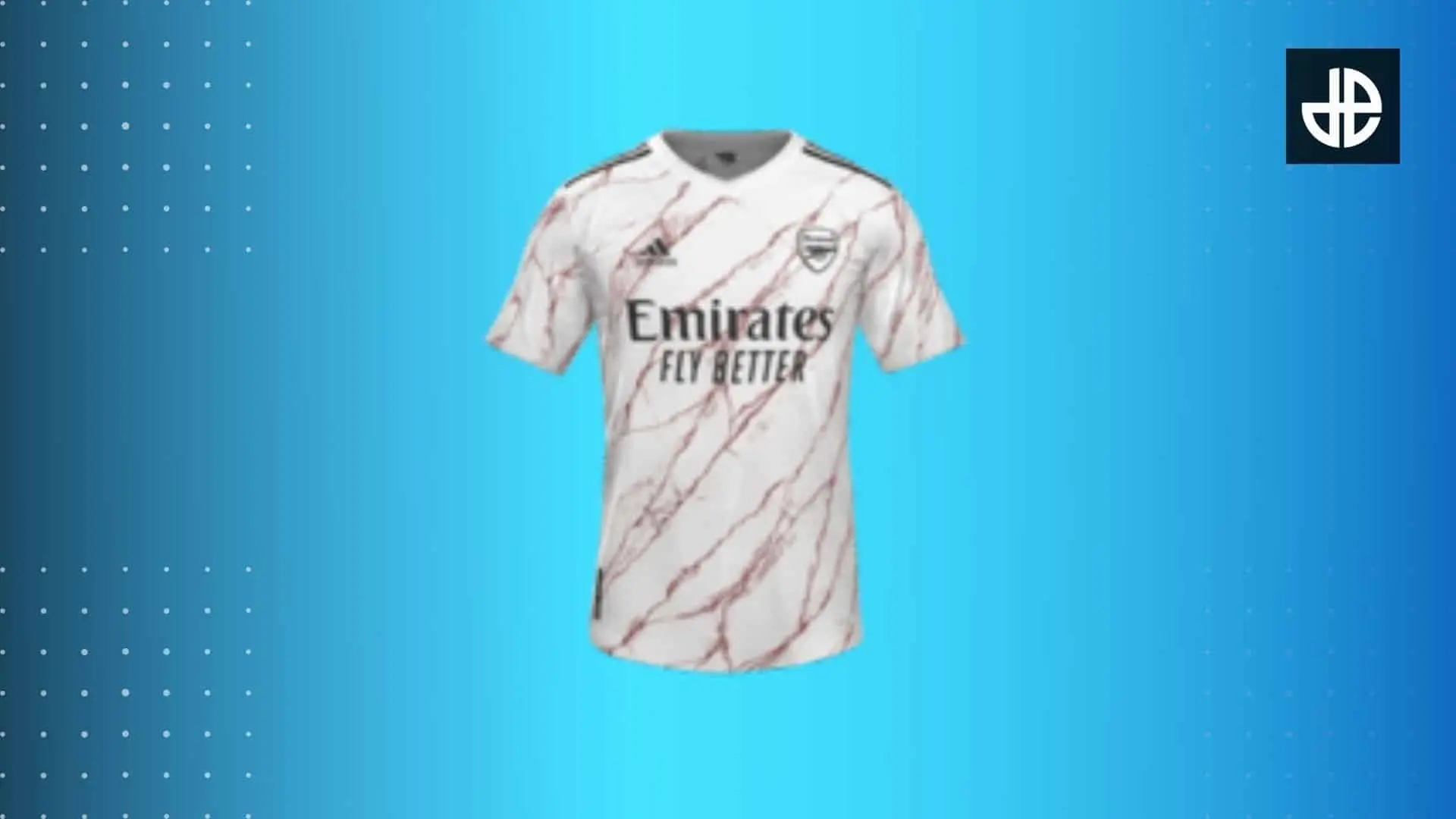 Arsenal away kit FIFA 21