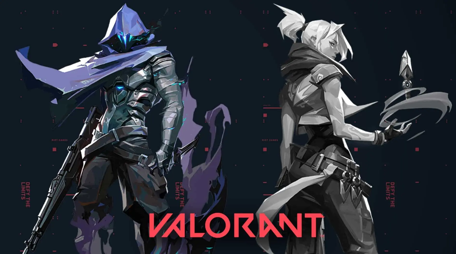 Valorant Agents