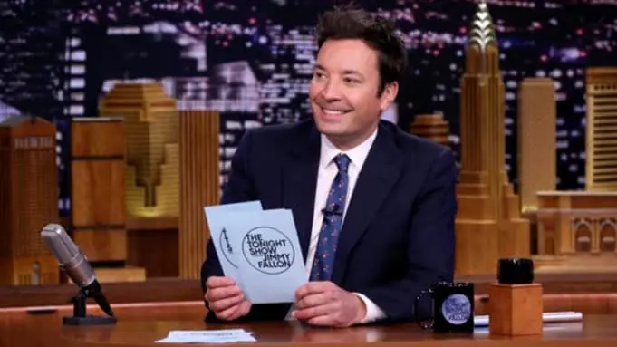 the tonight show with jimmy fallon