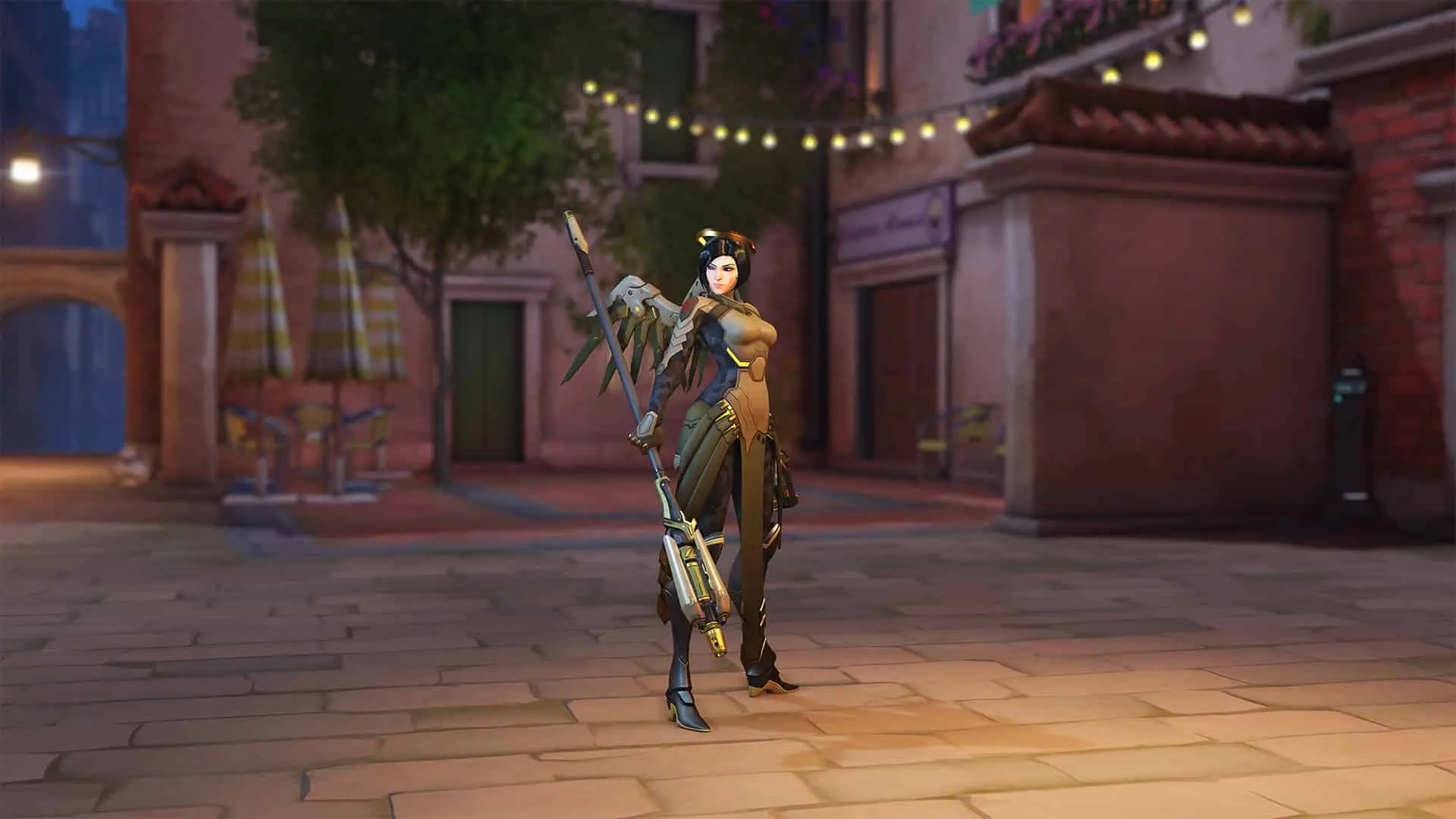 Overwatch Archives Camo Mercy