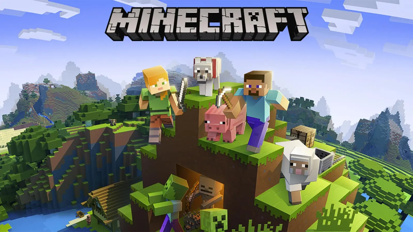 Minecraft