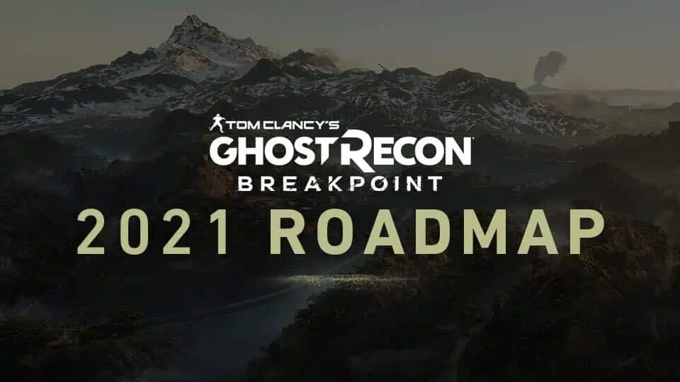 Ghost Recon patch