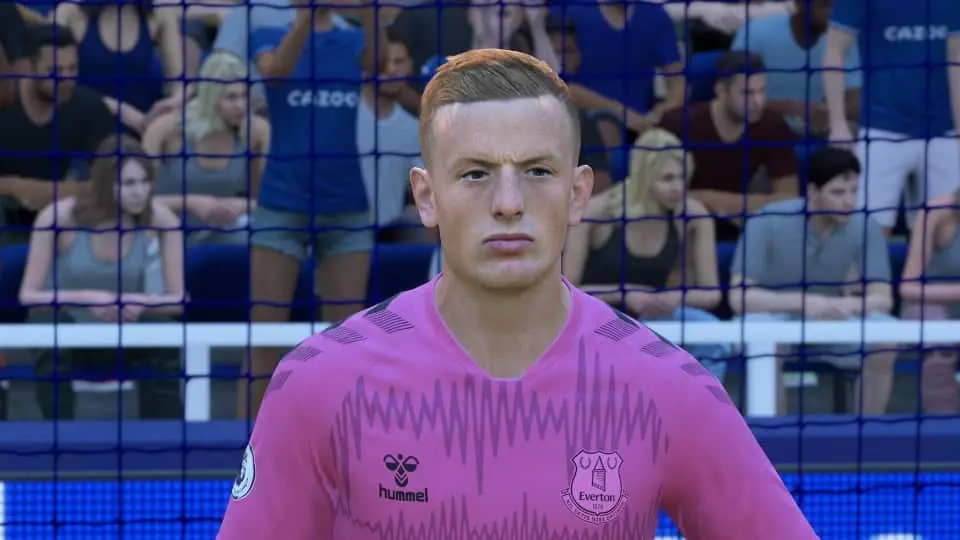 pickford fifa 21 everton