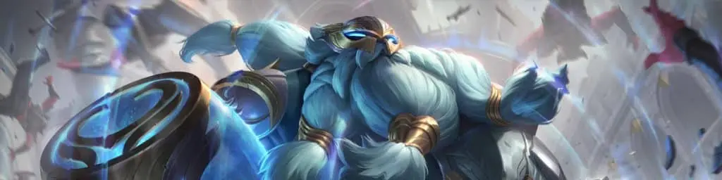 Gragas in TFT Set 5