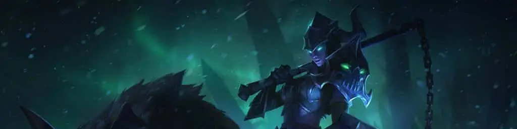 Sejuani TFT Set 5 Reckoning