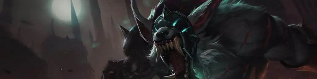 Warwick TFT Set 5 Reckoning