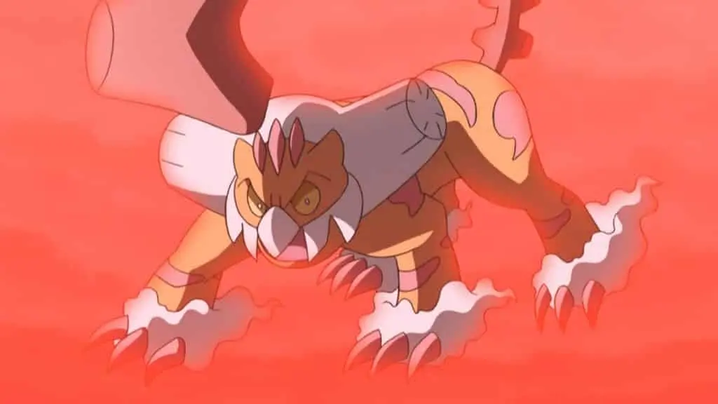 Therian Forme Landorus Pokemon