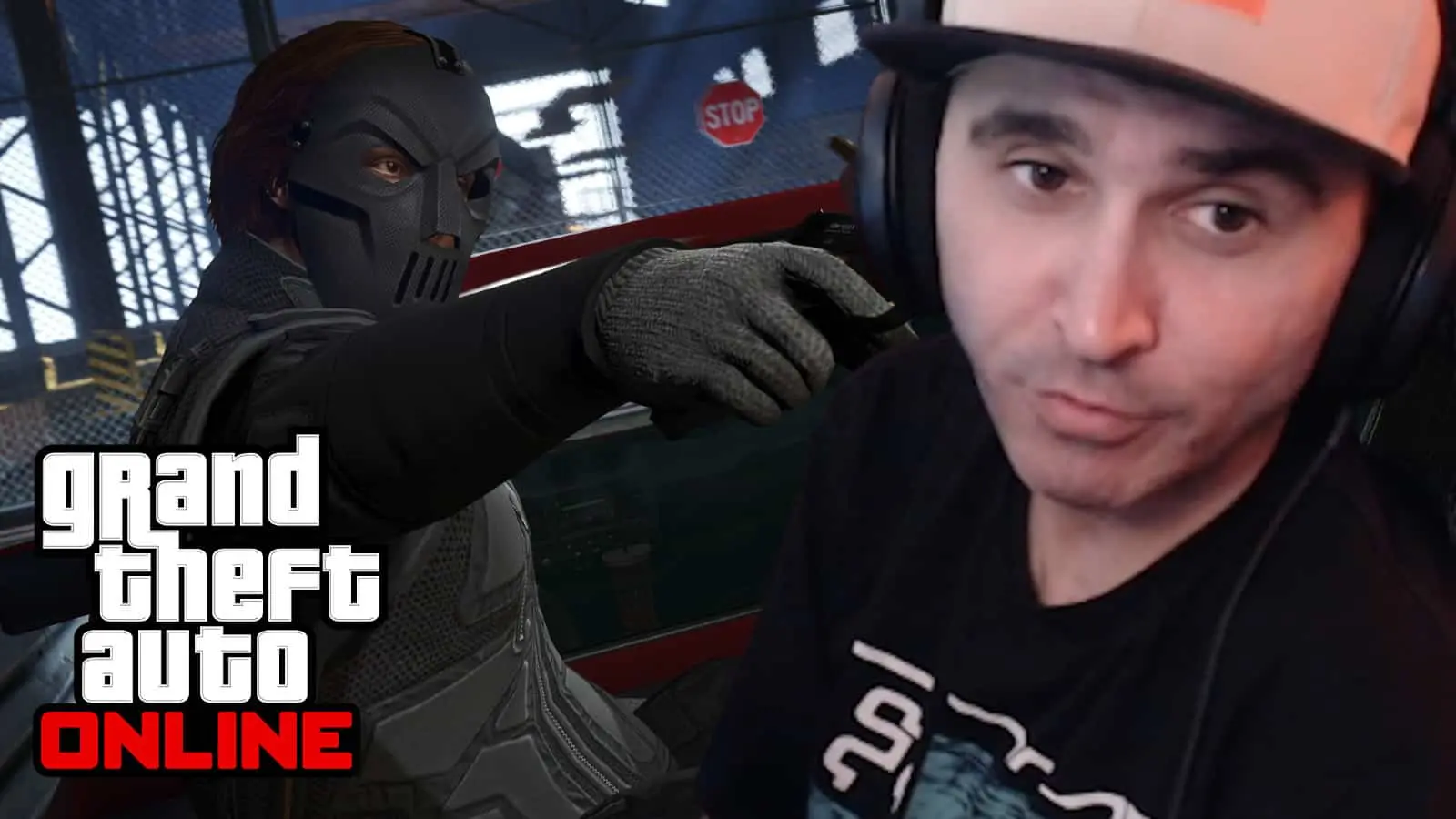 Summit1g plays GTA Online