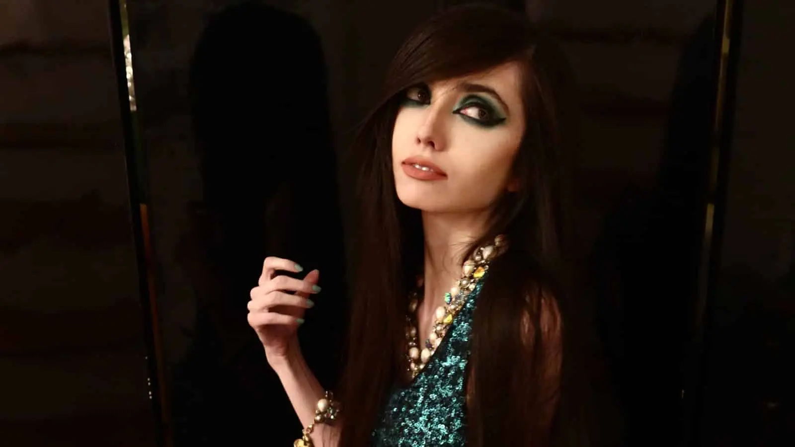 Eugenia Cooney Breaks Down Twitch