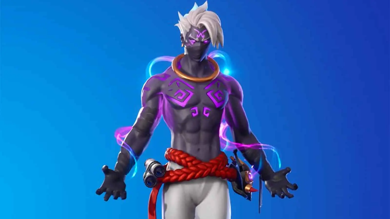 Fortnite Raz Glyph Master