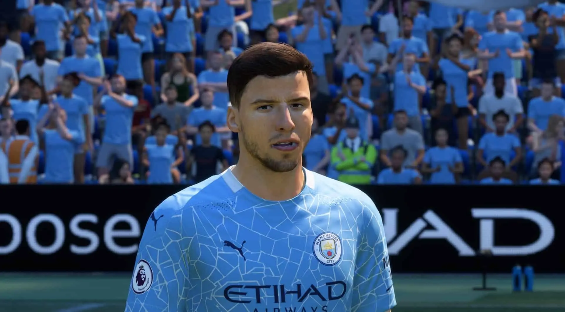 Ruben dias fifa 21