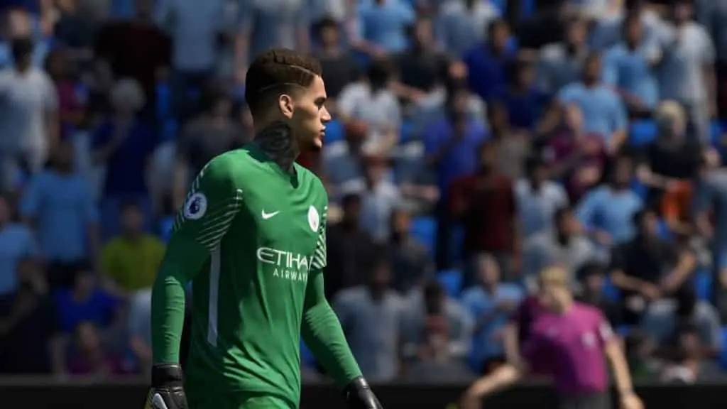 FIFA 21 EDERSON