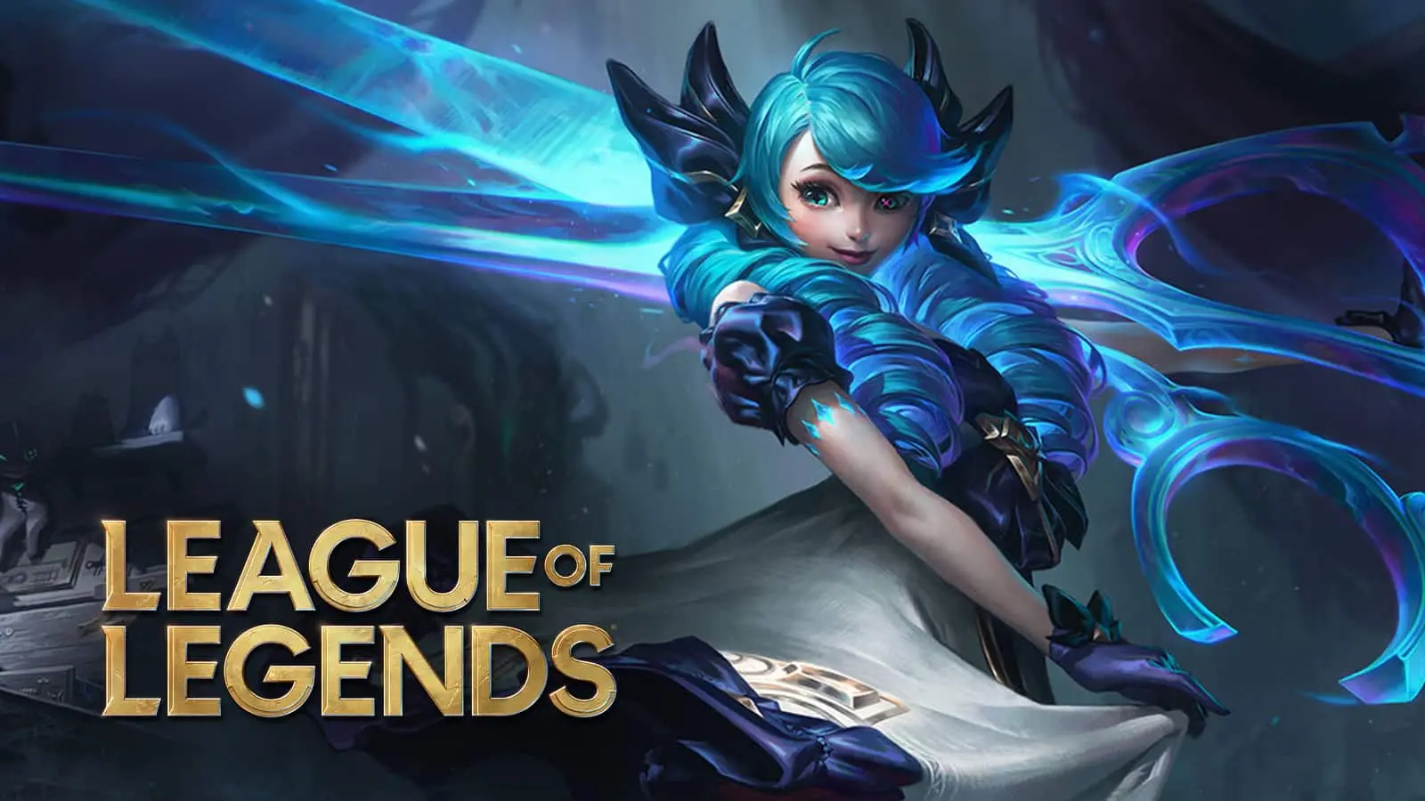 Gwen in League of Legends