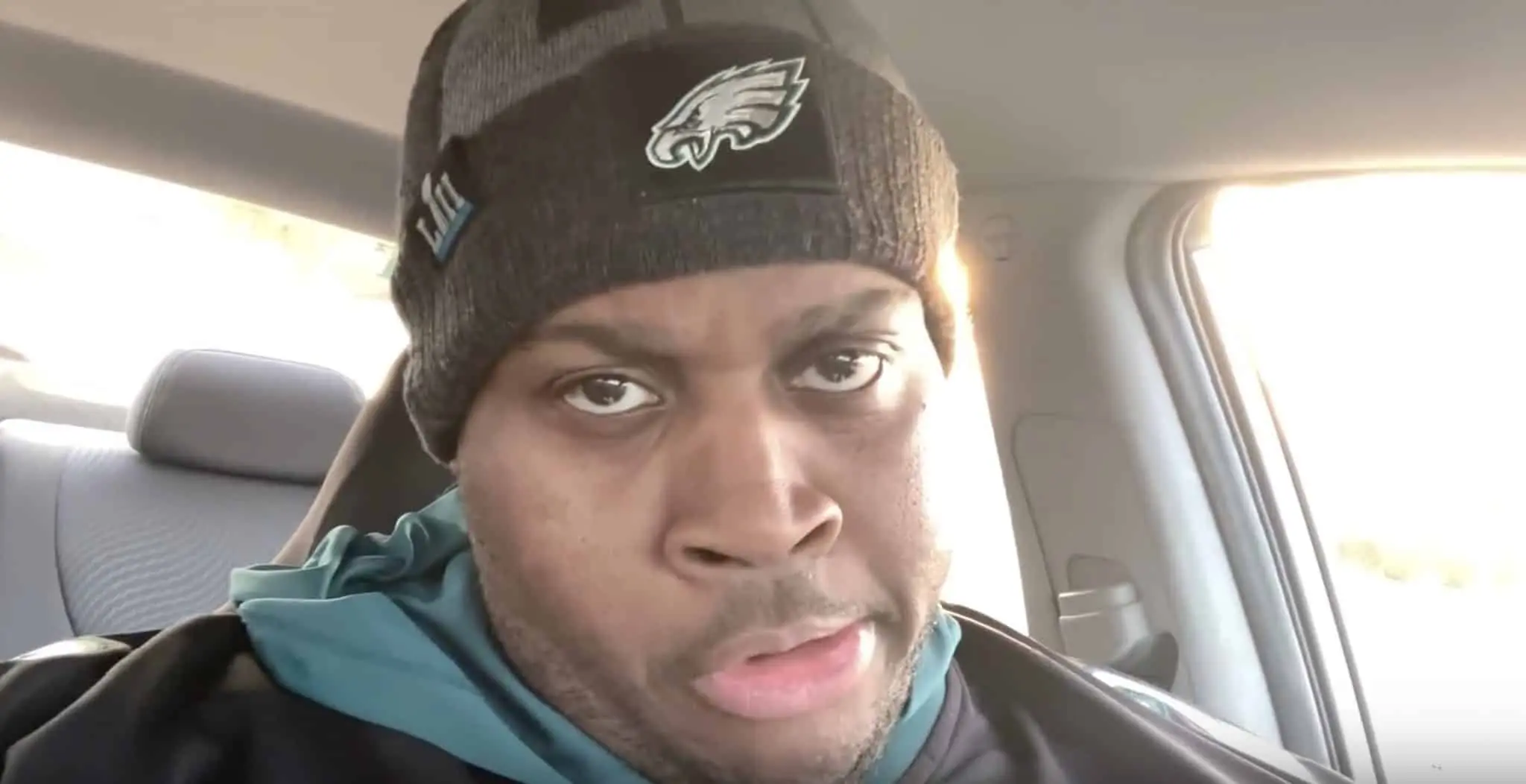 EDP445 philadelphia eagles