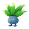 Oddish Pokemon Go Dex